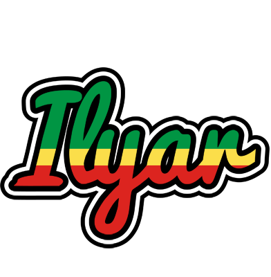 Ilyar african logo