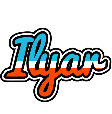 Ilyar america logo