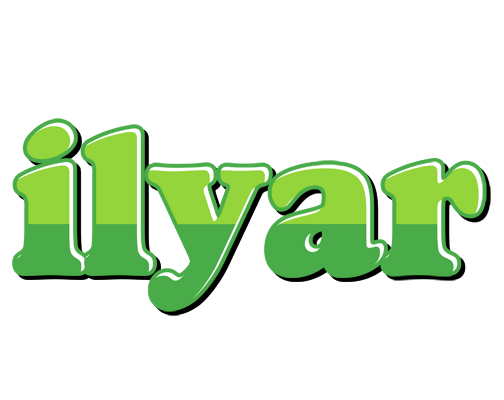 Ilyar apple logo