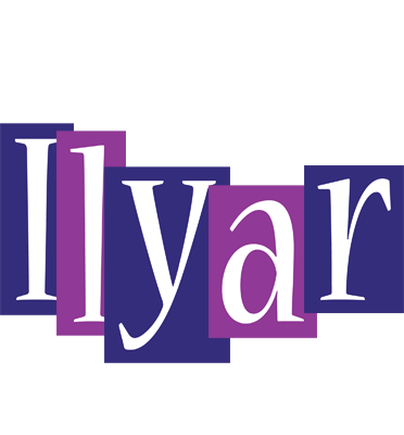 Ilyar autumn logo
