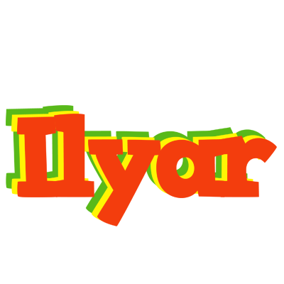 Ilyar bbq logo