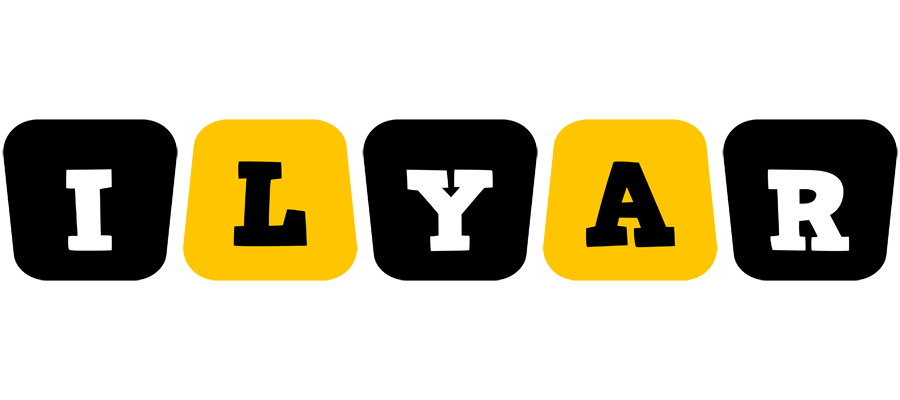 Ilyar boots logo