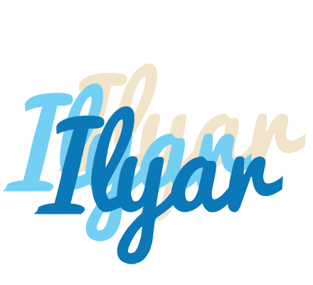 Ilyar breeze logo