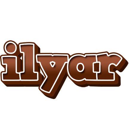 Ilyar brownie logo