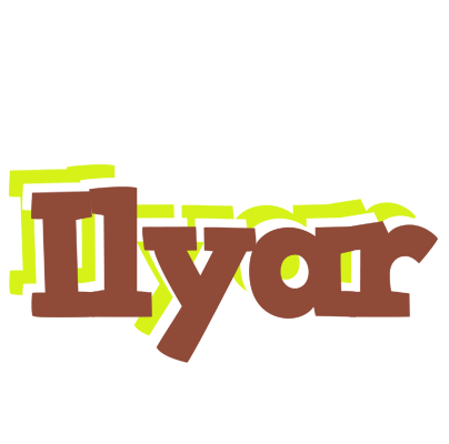 Ilyar caffeebar logo