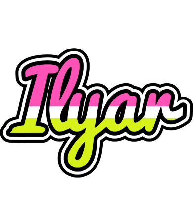 Ilyar candies logo