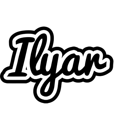 Ilyar chess logo