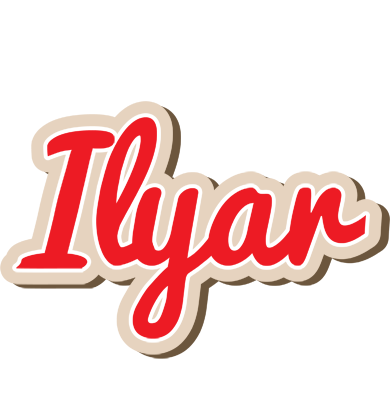 Ilyar chocolate logo