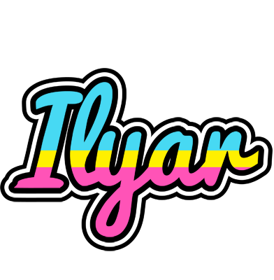 Ilyar circus logo