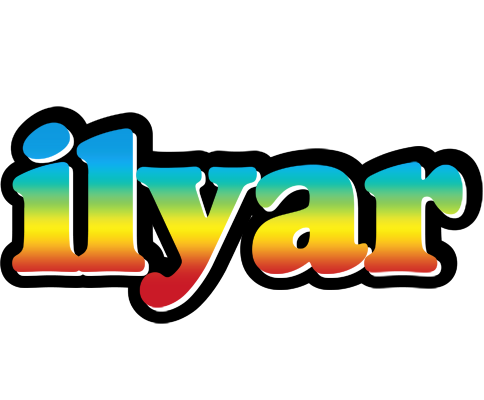 Ilyar color logo