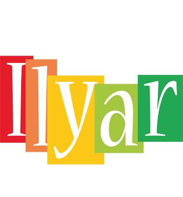 Ilyar colors logo