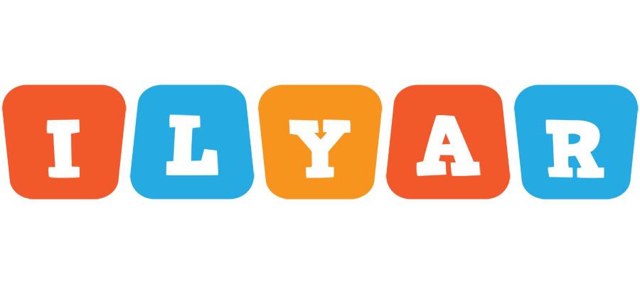 Ilyar comics logo