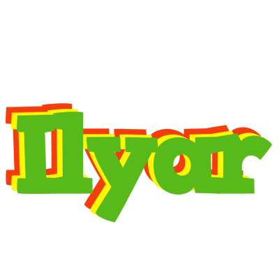 Ilyar crocodile logo