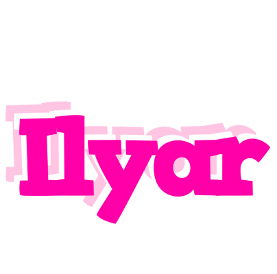 Ilyar dancing logo