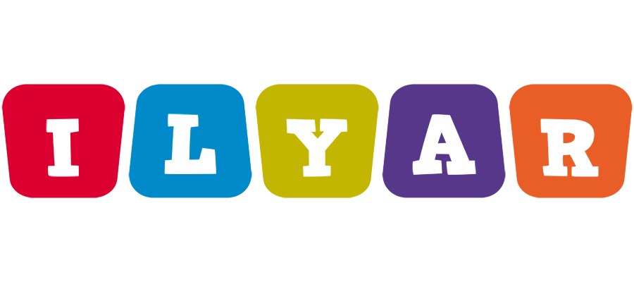 Ilyar daycare logo