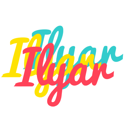 Ilyar disco logo