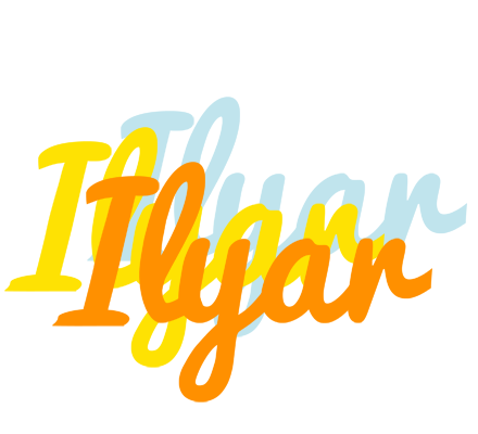 Ilyar energy logo