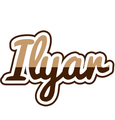Ilyar exclusive logo