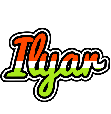 Ilyar exotic logo