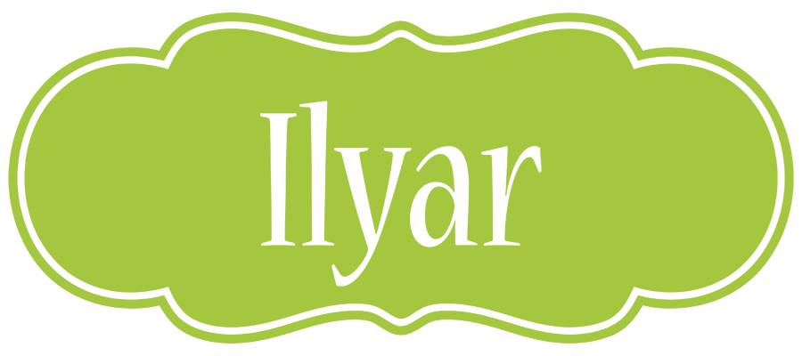 Ilyar family logo