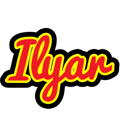 Ilyar fireman logo