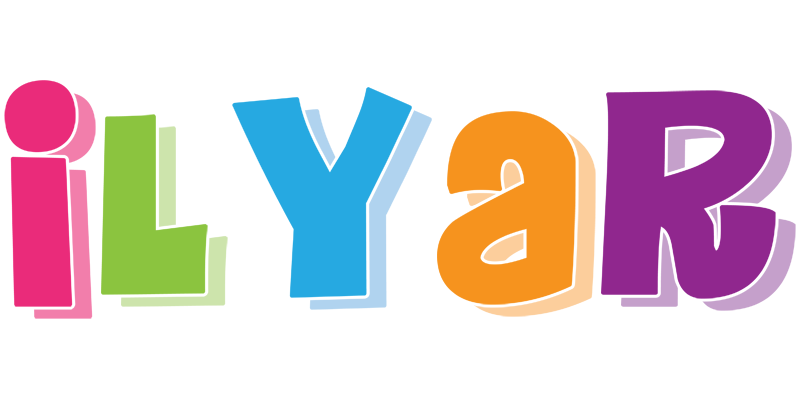 Ilyar friday logo