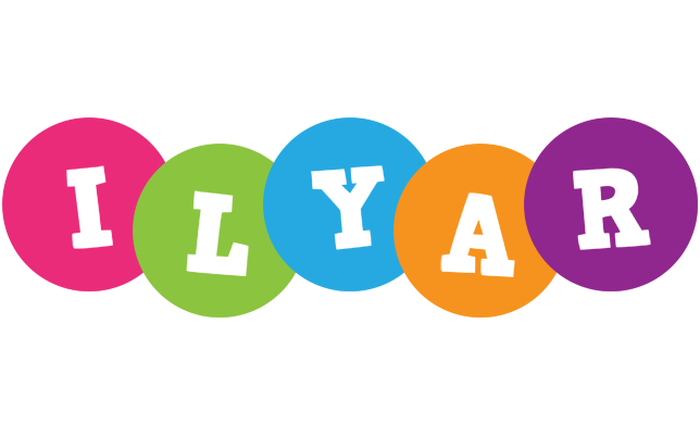 Ilyar friends logo