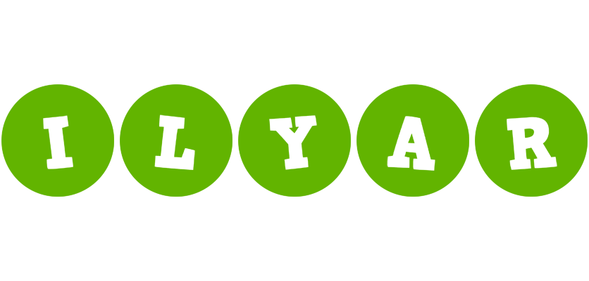 Ilyar games logo