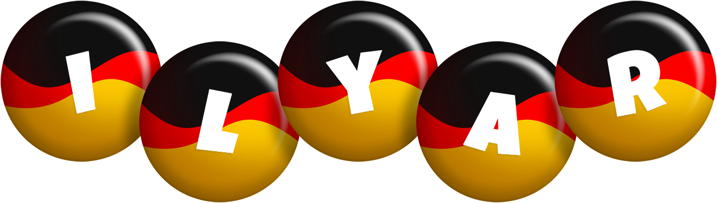 Ilyar german logo