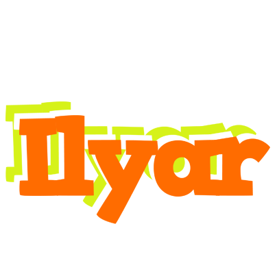Ilyar healthy logo