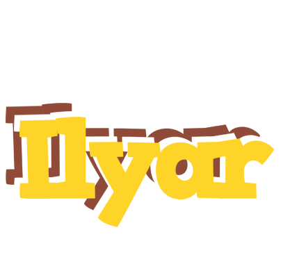 Ilyar hotcup logo