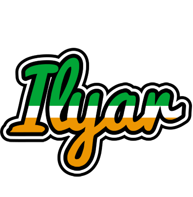 Ilyar ireland logo