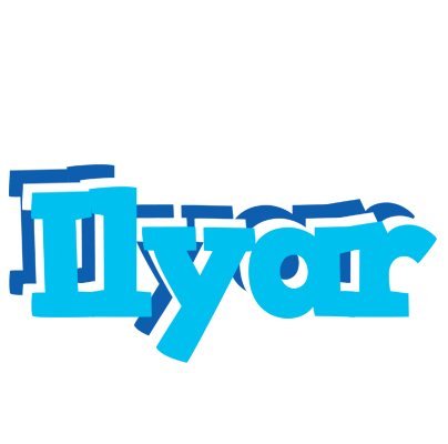 Ilyar jacuzzi logo