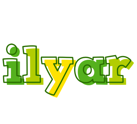 Ilyar juice logo