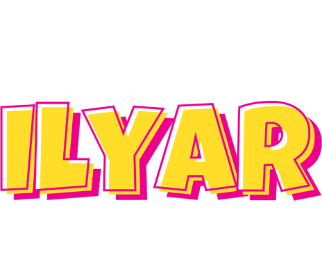 Ilyar kaboom logo