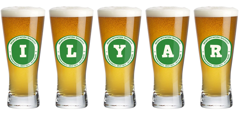 Ilyar lager logo