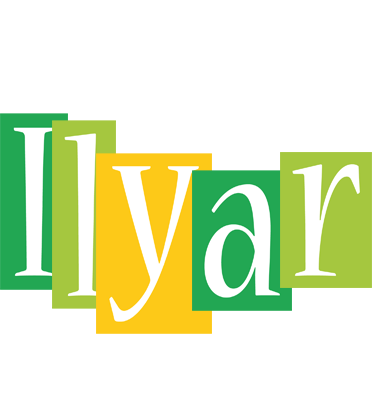 Ilyar lemonade logo