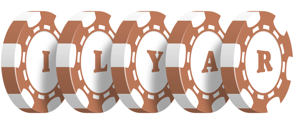 Ilyar limit logo