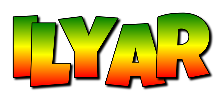 Ilyar mango logo