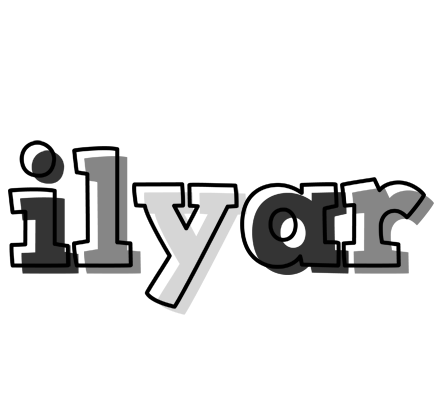 Ilyar night logo