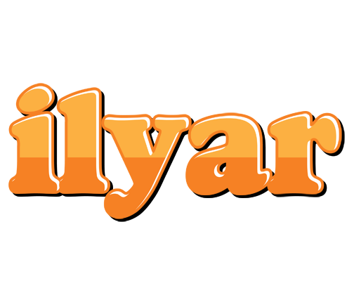 Ilyar orange logo