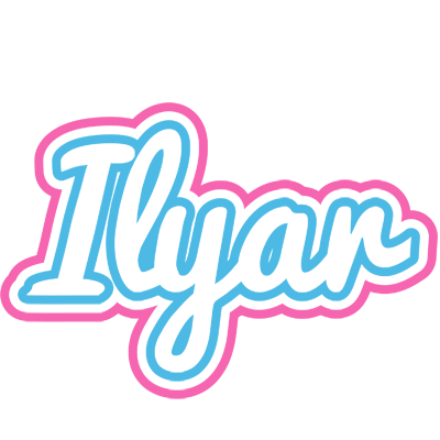 Ilyar outdoors logo