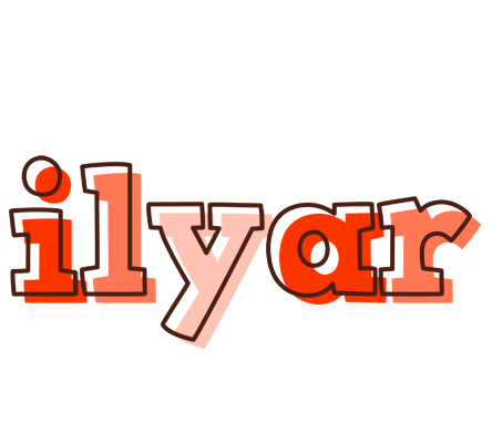Ilyar paint logo