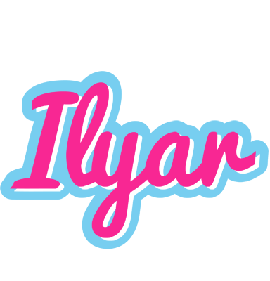 Ilyar popstar logo