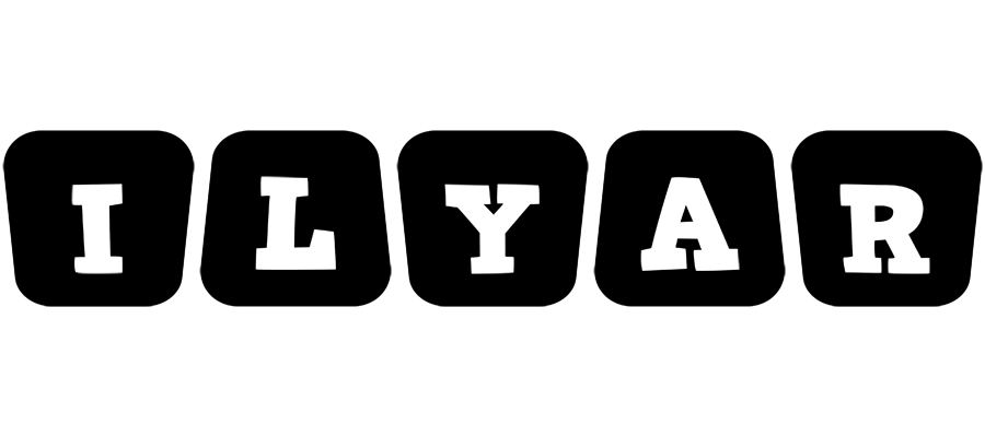 Ilyar racing logo