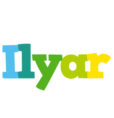 Ilyar rainbows logo