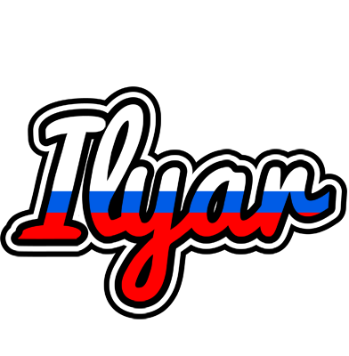 Ilyar russia logo
