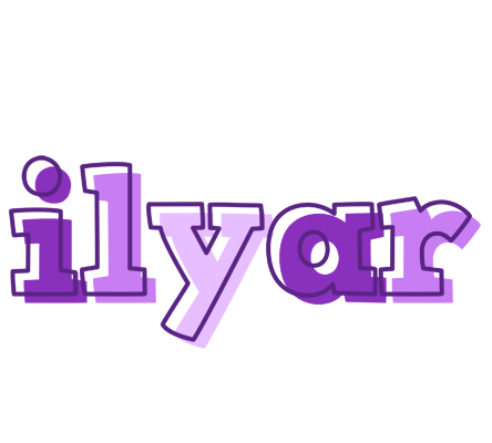 Ilyar sensual logo