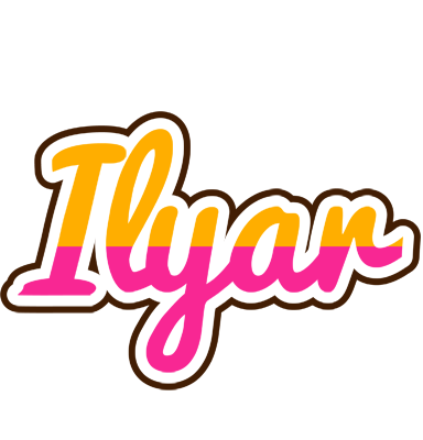 Ilyar smoothie logo