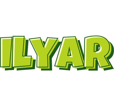 Ilyar summer logo